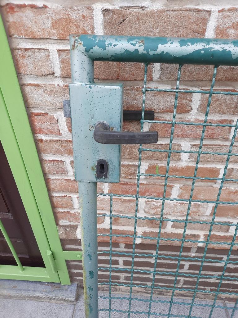 Porte de jardin, Enlèvement, Moins de 100 cm, 100 à 150 cm, Utilisé