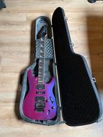 Ibanez 540 Purple Neon uit 1990, Musique & Instruments, Instruments à corde | Guitares | Basses, Comme neuf, Enlèvement ou Envoi