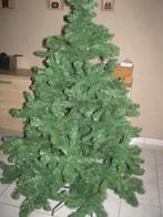 Triumph kerstboom 185 cm + versiering, Gebruikt, Ophalen