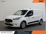 Ford Transit Connect 1.5 EcoBlue L2 Trend Automaat Navi Airc, Auto's, Bestelwagens en Lichte vracht, 1390 kg, Stof, Gebruikt, Wit