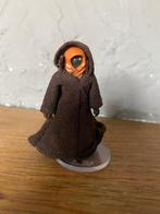 Star Wars vintage Jawa Kenner 1977 met cape, Ophalen of Verzenden, Gebruikt, Actiefiguurtje
