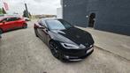 2017 Tesla Model S75 single motor SC01 free supercharge, Auto's, Tesla, Zwart, Zwart, Particulier, Te koop