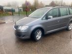 VW TOURAN 1.4 TSI 182000!!!!, Auto's, Volkswagen, Alcantara, Handgeschakeld, Particulier, Euro 4