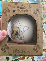 Nieuwe Disney Enchanting kerstbal - Winnie The Pooh, Ophalen of Verzenden, Winnie de Poeh of vrienden, Nieuw