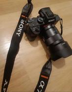Sony Alpha A7 III TTB Pro fotocamera, Audio, Tv en Foto, Verzenden, Compact, Zo goed als nieuw, Sony