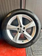 19 inch Mercedes GLE GLA ML W166 Zomerbanden A1664010202, Ophalen, Zomerbanden, Velg(en)