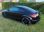 AUDI TT, Auto's, Voorwielaandrijving, TT, Zwart, 4 cilinders