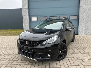 Peugeot 2008 1.2i | Automaat  | Cruise | Gps | Veel Opties | beschikbaar voor biedingen