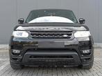 Land Rover Range Rover Sport 3.0 TDV6 HSE EURO6b 7 PLAATSEN, Auto's, Automaat, Euro 6, Leder, Bruin