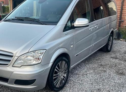 Mercedes Viano 3.0L, Auto's, Mercedes-Benz, Particulier, Viano, ABS, Diesel, Euro 5, Ophalen