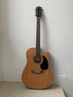 Western Fazley Gitaar met splinternieuwe snaren, Ophalen, Gebruikt, Western- of Steelstringgitaar