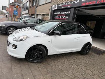 Opel Adam Jam Volledige opties Volledige opties Volledige la beschikbaar voor biedingen