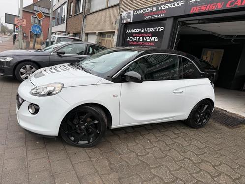 Opel Adam Jam Volledige opties Volledige opties Volledige la, Auto's, Opel, Bedrijf, Te koop, ADAM, ABS, Airbags, Centrale vergrendeling