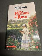 Un parfum de Rose de Jean SICCARDI, Boeken, Romans, Ophalen of Verzenden, Zo goed als nieuw