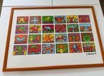 Keith Haring Originele Poster 'Retrospect', Ophalen of Verzenden
