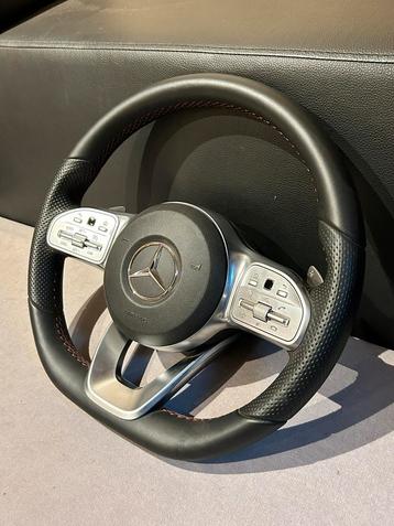 Volant Mercedes Amg Pack + Airbag