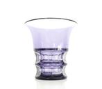 ART DECO CRYSTAL LUXVAL VAL SAINT LAMBERT VASE Vintage VSL, Ophalen of Verzenden