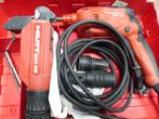 Hilti SD45 + SMI55, Ophalen