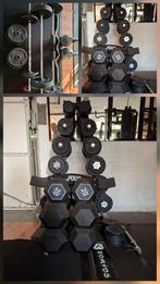 Fitnessmateriaal te koop, Ophalen