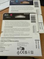 HP originele cartridges 953XL - Aan halve prijs, Computers en Software, Printerbenodigdheden, Ophalen of Verzenden, Nieuw, Cartridge