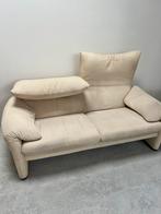 2x Maralunga zetel, 2 zit, Huis en Inrichting, Zetels | Zetels en Chaises Longues, Ophalen, Gebruikt, Tweepersoons