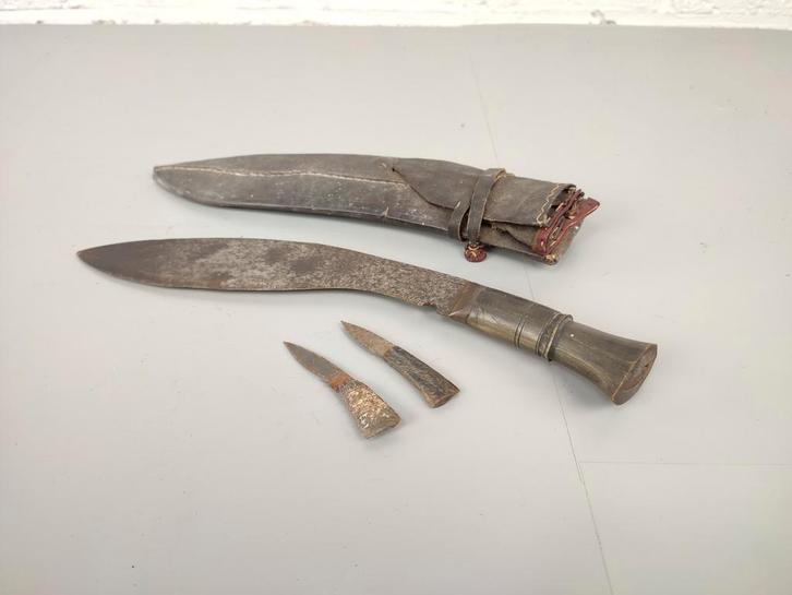 Nepalees Gurkha Kukri mes, Verzamelen, Militaria | Algemeen, Ophalen of Verzenden