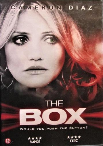 DVD THRILLER- THE BOX (CAMERON DIAZ).