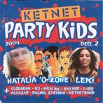 CD- Ketnet Party Kids 2004 Deel 2, Enlèvement ou Envoi