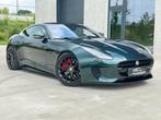JAGUAR F-TYPE 2.0i Coupe / 300pk/ PANO/ CARPLAY/ CAM/ NEW, Auto's, Automaat, Achterwielaandrijving, F-type, Euro 6