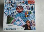 *79 TREFL (La Reine des neiges) 50 jeux (5+) NOUVEAU * 29€, Enlèvement, Neuf