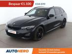 BMW 3 Serie 330 330e M Sport (année de construction 2021), Autos, BMW, Cuir, Achat, 1905 kg, 5 portes