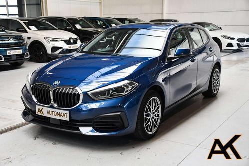 BMW 1 Serie 118 118iA Automaat - NAVI / PANO / SMARTLINK / P, Auto's, BMW, Bedrijf, Te koop, 1 Reeks, ABS, Airbags, Airconditioning