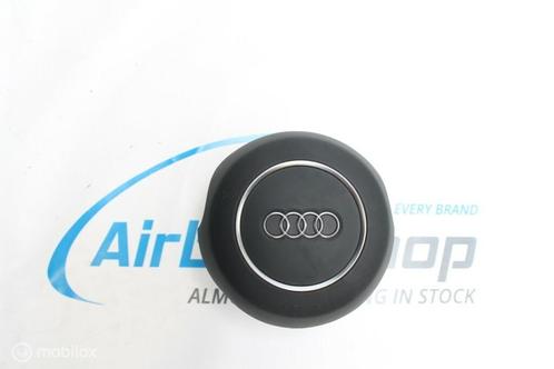 Stuur airbag Audi A3 8V (2012-2020), Autos : Pièces & Accessoires, Commande, Utilisé, Enlèvement ou Envoi