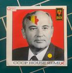 BX-8017 - CCCP House Remix - maxi New Beat Acid House, CD & DVD, 12 pouces, Autres genres, Enlèvement ou Envoi