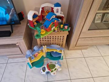 Little people beschikbaar voor biedingen