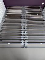 Ergosleep lattenbodem, Huis en Inrichting, Slaapkamer | Matrassen en Bedbodems, Ophalen, Gebruikt, 210 cm, Tweepersoons
