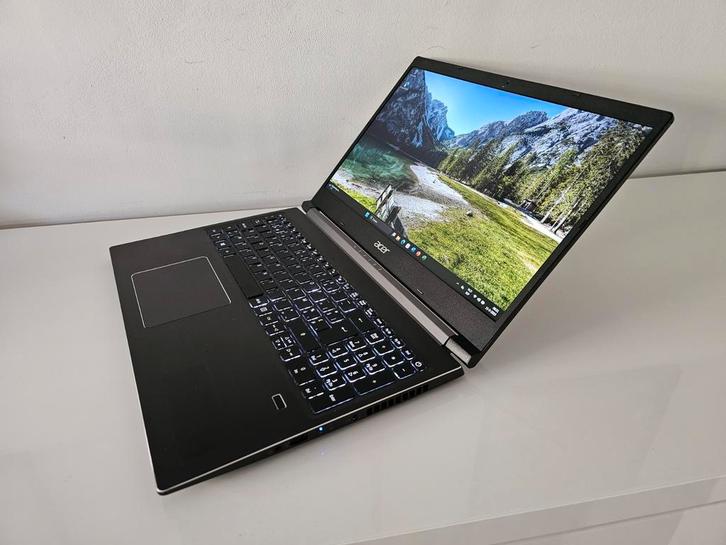 Acer 15" Full HD Gaming laptop met i5-9300H processor, Computers en Software, Windows Laptops, Gebruikt, 15 inch, SSD, 4 Ghz of meer