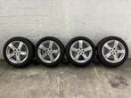 Dezent velgen met nieuw winterbanden, Ophalen, 18 inch, 215 mm, Banden en Velgen