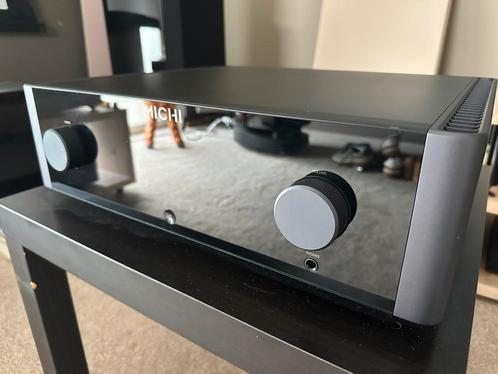 Rotel Michi X3 S1, Audio, Tv en Foto, Versterkers en Ontvangers, Zo goed als nieuw, Stereo, 120 watt of meer, Overige merken, Ophalen