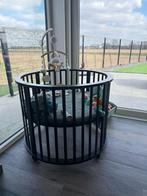 Baby box rond inclusief kussen, Kinderen en Baby's, Ophalen, Rond, Wieltjes