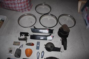 pieces vw cox kever  filtre, Enlèvement, Utilisé, Volkswagen