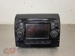 Display Multi Media regelunit van een Peugeot Boxer, Gebruikt, -, -, Ophalen of Verzenden
