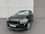 BMW X1 1.8D 2019 72.000KM AIRCO AUTOMAAT!, Auto's, BMW, Testrit aan huis, Zwart, Diesel, 5 deurs