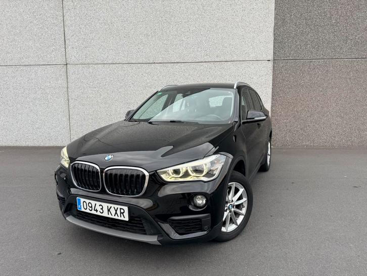 BMW X1 1.8D 2019 72.000KM AIRCO AUTOMAAT!, Auto's, BMW, Particulier, Te koop, X1, Airconditioning, Elektrische ramen, Diesel, Euro 6