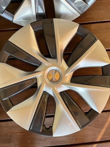 Housse de roue originale pour Tesla Model Y (Gemini Light), Véhicule de tourisme, Pneu(s), Enlèvement, Utilisé