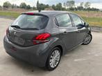 Peugeot 208 - 1.2i - Automaat - 2016 Full Option 12m Garanti, USB, Stof, 1199 cc, Bedrijf