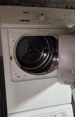Zanussi droogkast met flexibele luchtafvoer, Elektronische apparatuur, Ophalen, Gebruikt