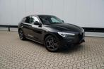 ALFA ROMEO STELVIO | 2.2D | AUTOMAAT | EURO6 | CARPLAY | TOP, Automaat, Achterwielaandrijving, 4 cilinders, Zwart