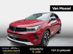Opel Grandland 1.2 Turbo S/S AT8 Business Elegance, Auto's, Opel, Stof, Gebruikt, 5 zetels, 5 deurs