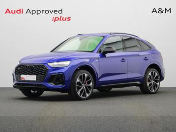 Audi Q5 Sportback PHEV Q5 Sportback PHEV 55 TFSIe Quattro Co beschikbaar voor biedingen